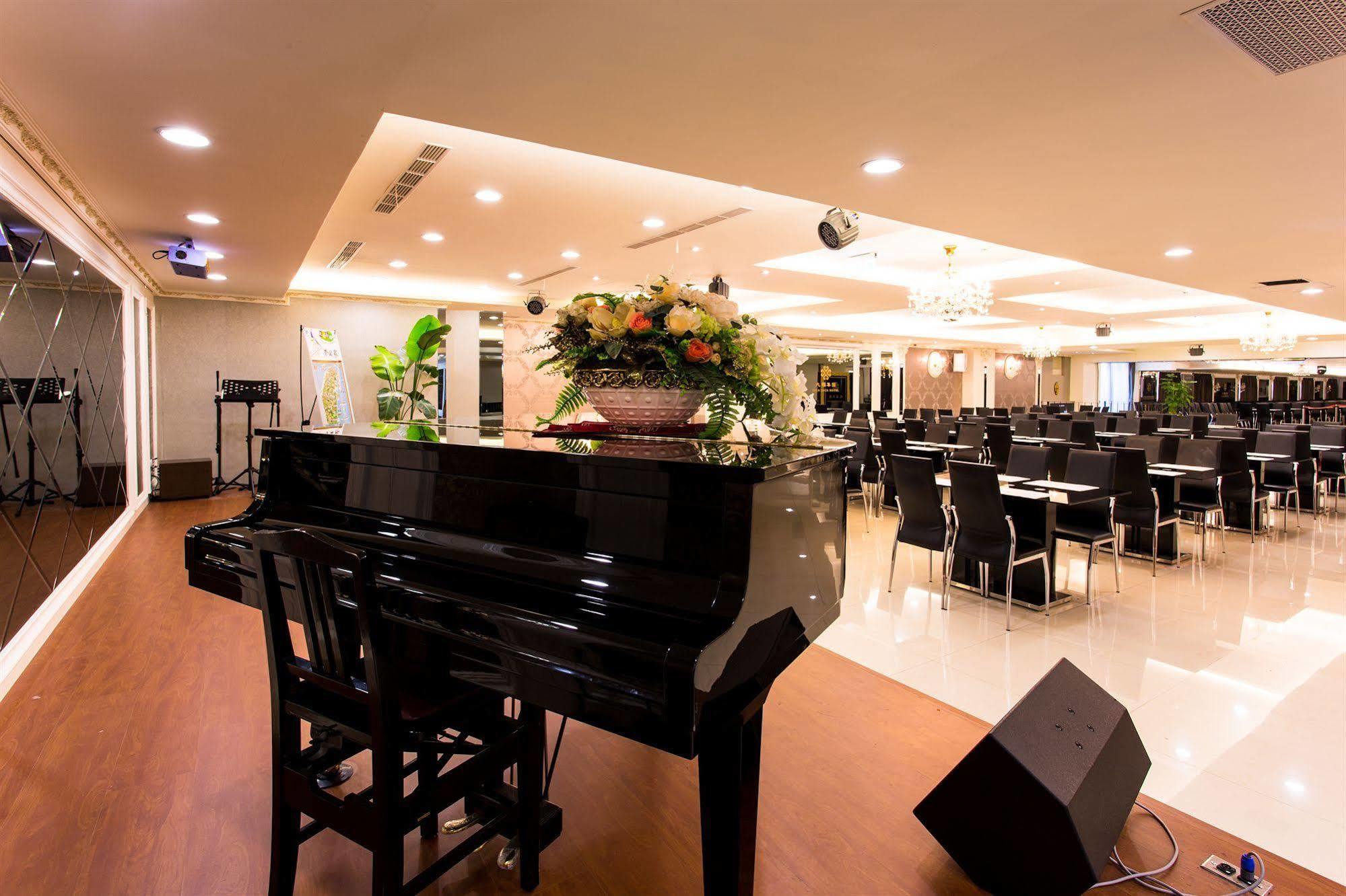 Harmonious Hotel Kaohsiung Zewnętrze zdjęcie